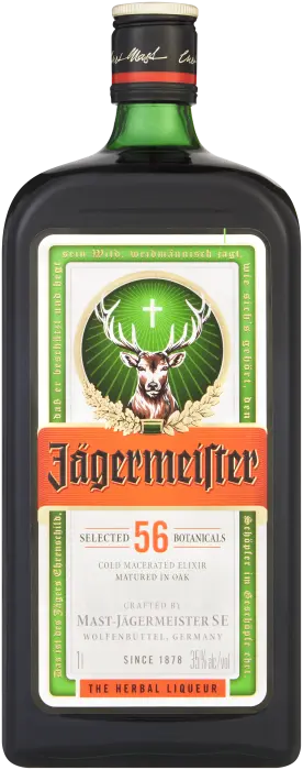 Picture of JAGERMEISTER LIQUEUR 1000ML x 6