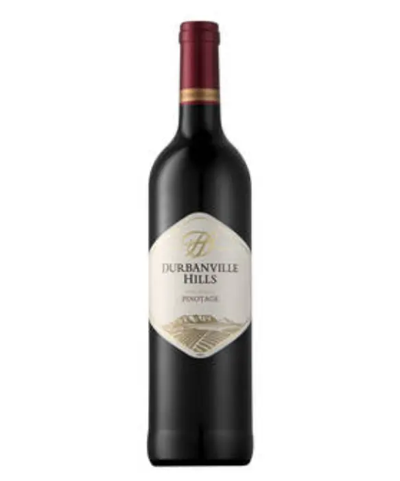 Picture of DURBANVILLE HILLS PINOTAGE 750ML