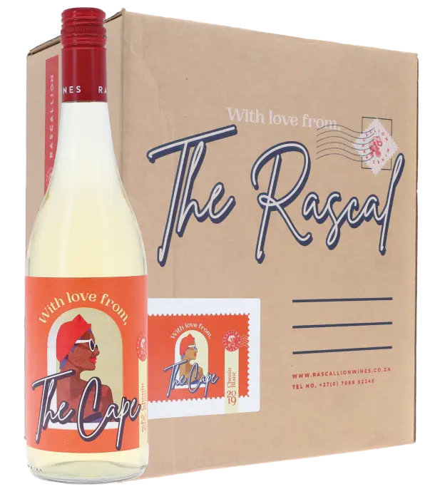Picture of RASCALLION AQUIVER CHENIN BLANC 750ML x 6
