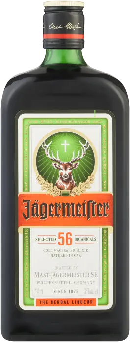 Picture of JAGERMEISTER LIQUEUR 750ML