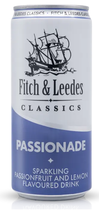 Picture of FITCH & LEEDES CLASSIC PASSIONADE 300ML