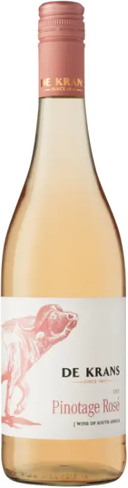 Picture of DE KRANS PINOTAGE ROSE 750ML