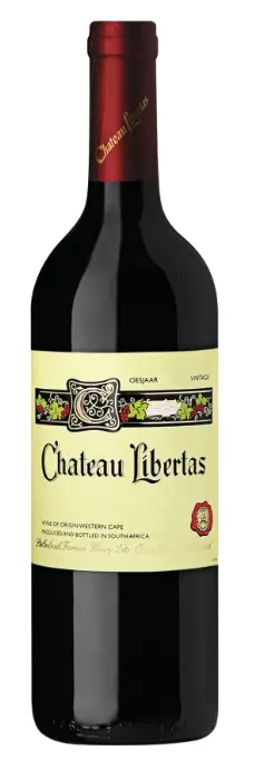 Picture of CHATEAU LIBERTAS 750ML x 12