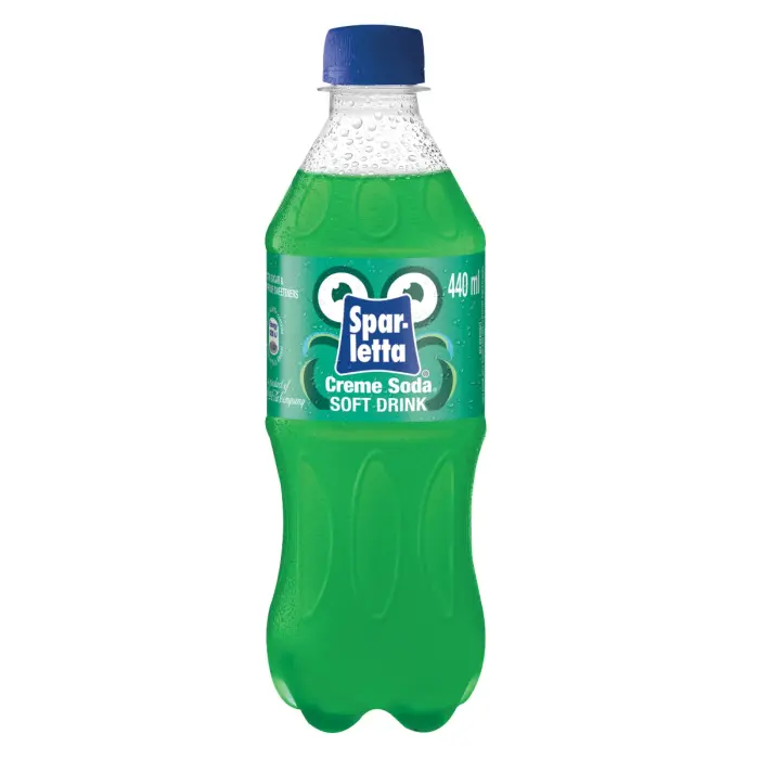 Picture of MIN NRB FLAVOURS SPAR CREAM SODA 440ML