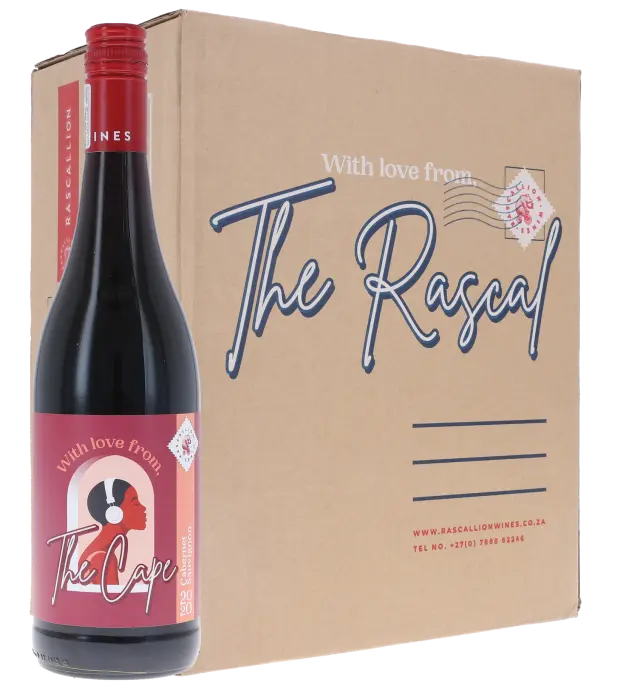 Picture of RASCALLION CABERNET SAUVIGNON 750ML x 6