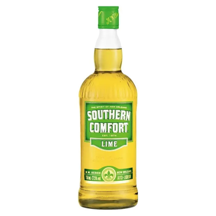 Picture of SOUTHERN COMFORT LIME 750ML