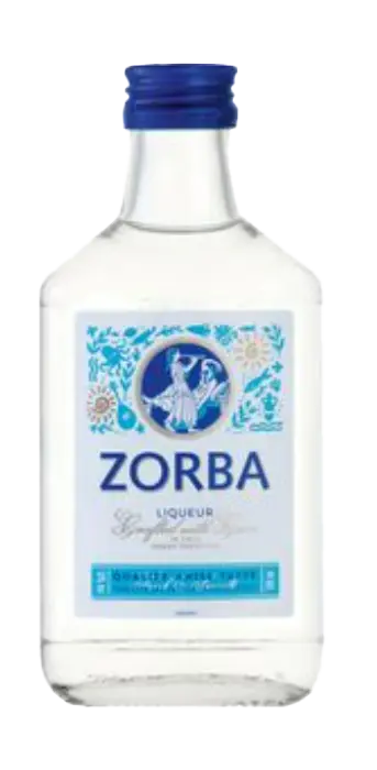 Picture of ZORBA OYZO 200ML x 12