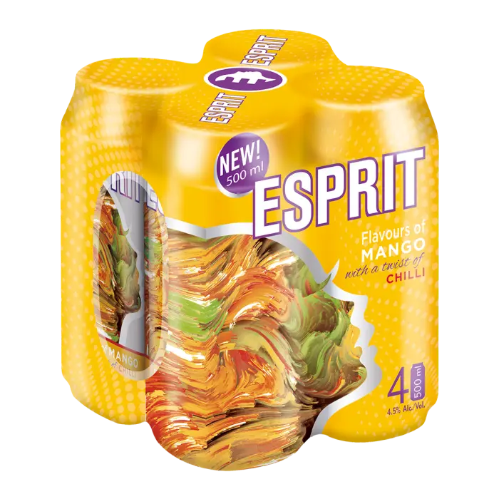 Picture of ESPRIT MANGO+TWIST OF CHILLI 500ML x 4