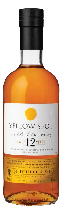 Picture of YELLOW SPOT IRISH WHISKEY 750ML