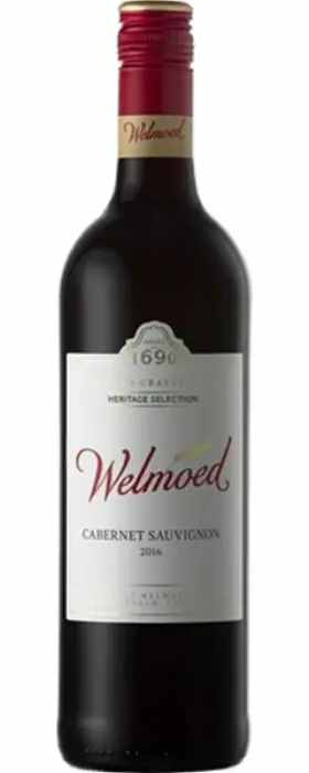 Picture of WELMOED CABERNET SAUVIGNON 750ML