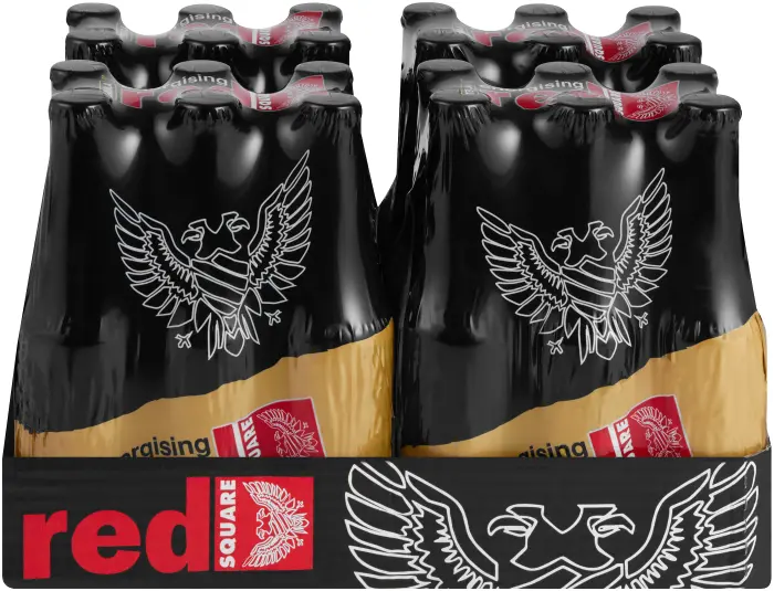 Picture of RED SQUARE ENERGISER NRB 275ML x 24