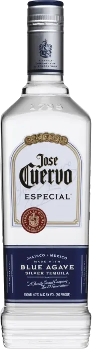 Picture of JOSE CUERVO ESPECIAL SILVER 750ML x 12