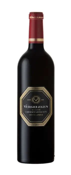 Picture of VERGELEGEN DNA 750ML