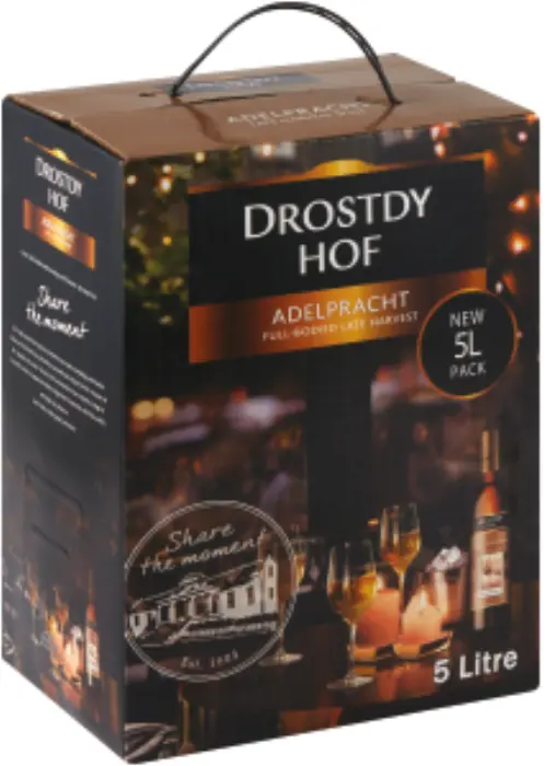 Picture of DROSTDY HOF ADELPRACHT 5000ML x 4